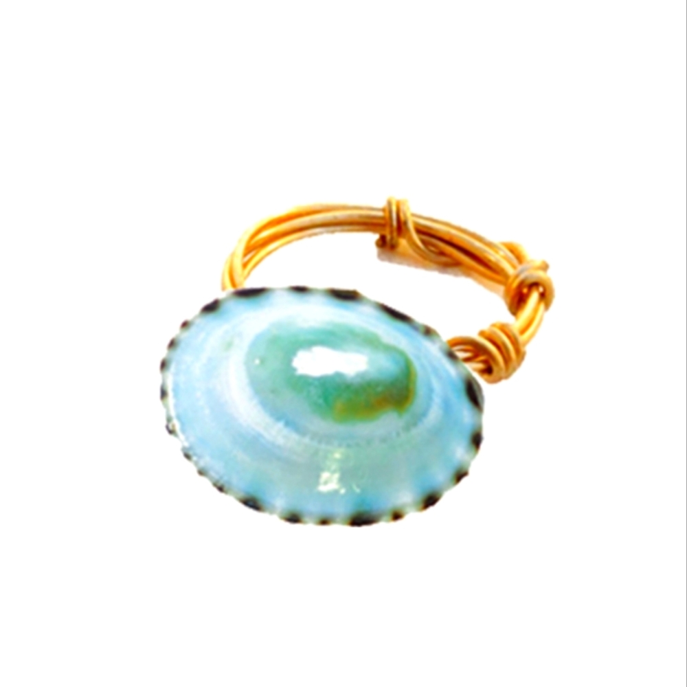 Blue Moon Ring